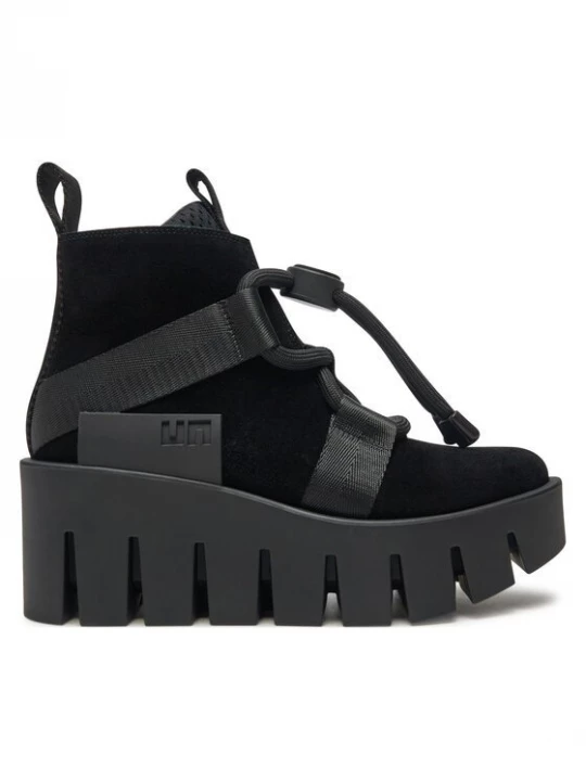Obrázek produktu United Nude Kotníková obuv Grip Nomad Lo II 107650157 Černá