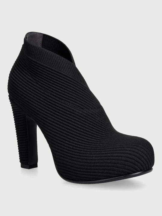 Obrázek produktu United Nude kotníkové boty dámské Fold Hi II černá