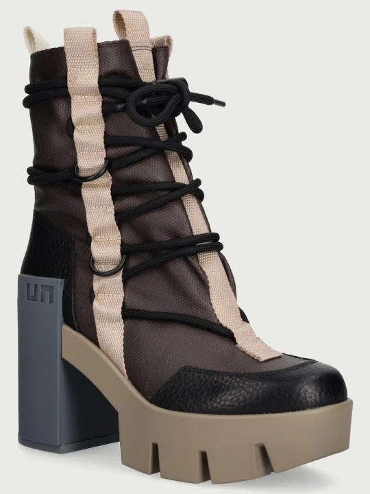 Obrázek produktu United Nude kotníkové boty dámské Grip Desert Mid hnědá