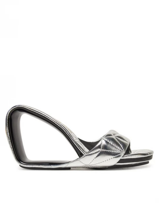 Obrázek produktu United Nude Nazouváky Mobius Hi 10001902188 Stříbrná