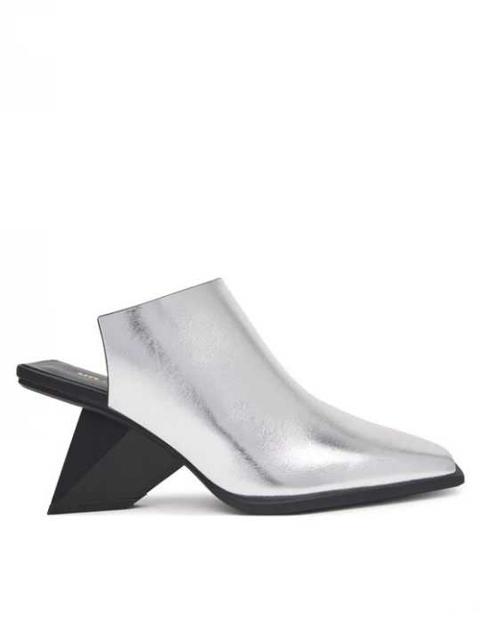 Obrázek produktu United Nude Nazouváky Rockit Mule III 1104214116 Stříbrná