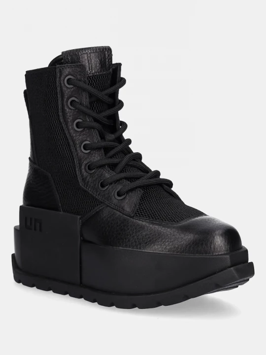 Obrázek produktu United Nude Nízké kozačky United Nude Roko Trooper černá