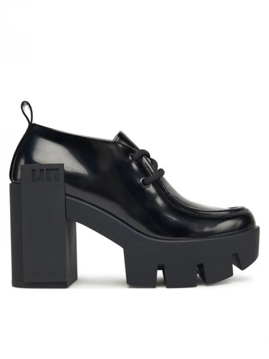 Obrázek produktu United Nude Polobotky Grip Moc Mid 1095701119 Černá