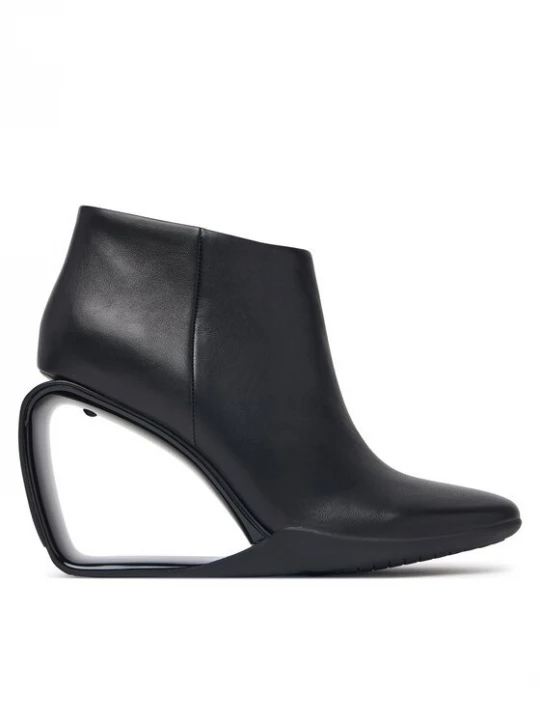 Obrázek produktu United Nude Polokozačky Mobius Ankle Bootie Hi 1093756016 Černá
