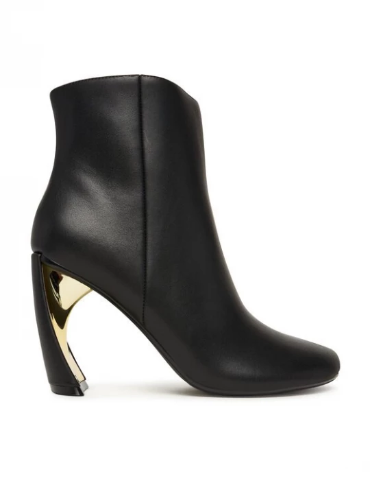 Obrázek produktu United Nude Polokozačky Zuma Bootie Hi 1095256216 Černá
