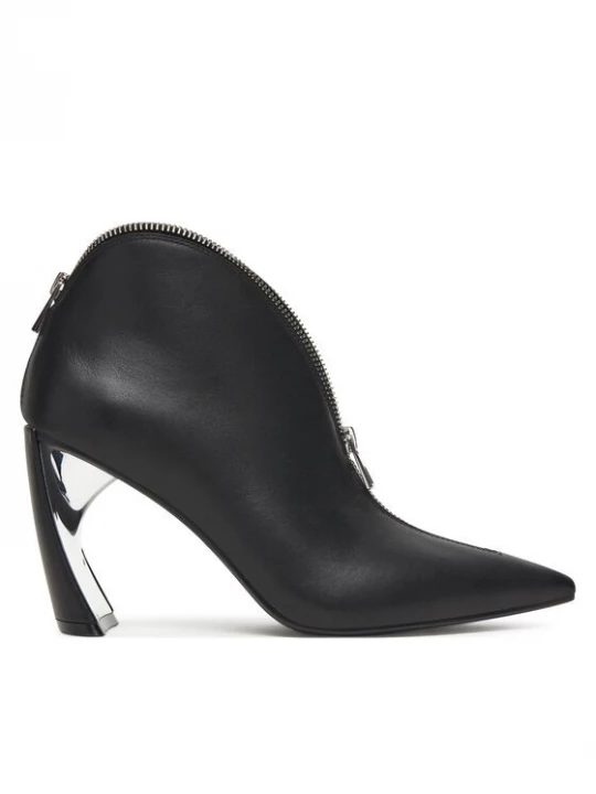 Obrázek produktu United Nude Polokozačky Zuma Stacy Hi 109460116 Černá