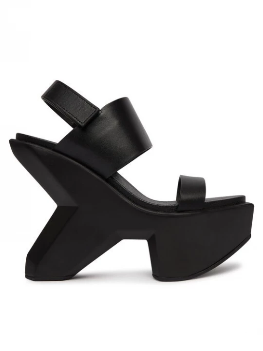 Obrázek produktu United Nude Sandály Boulder Sandal 109810116 Černá