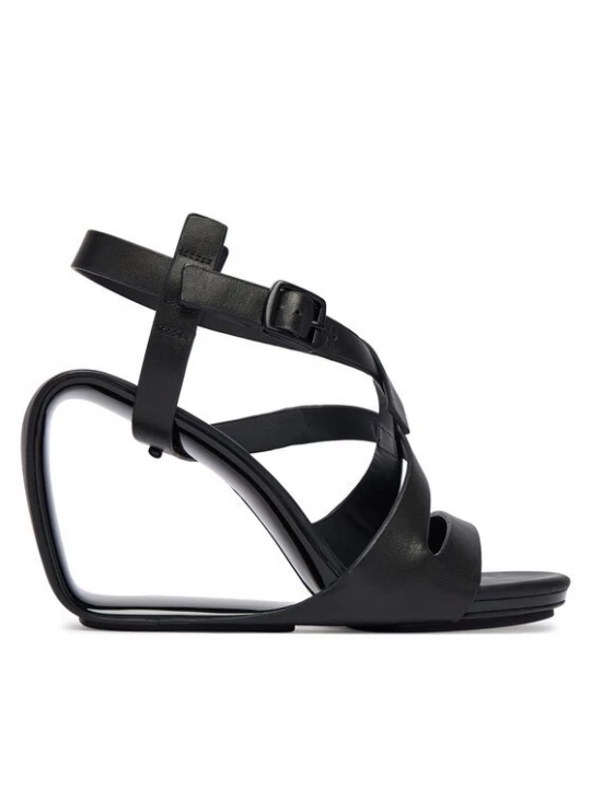 Obrázek produktu United Nude Sandály Mobius Straps Hi 109970116 Černá
