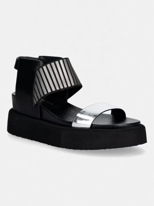 Obrázek produktu United Nude Sandály United Nude Rico Sandal II černá