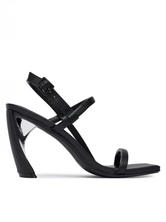 Obrázek produktu United Nude Sandály Zuma Strappy Hi 110100116 Černá