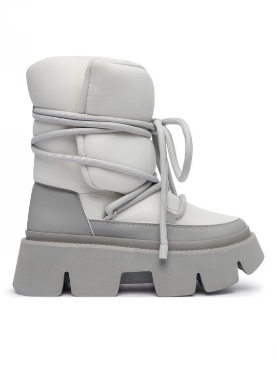 Obrázek produktu United Nude Sněhule Stomper Snow Boot 11052918161 Krémová
