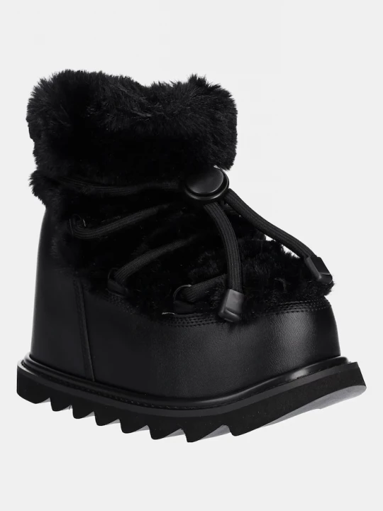 Obrázek produktu United Nude Sněhule United Nude Zembla Artic Mid černá