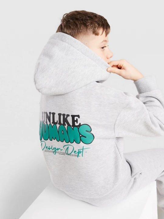 Obrázek produktu Unlike Humans Mikina S Kapucí Design Dept