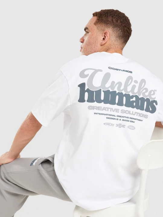 Obrázek produktu Unlike Humans Tričko Idea