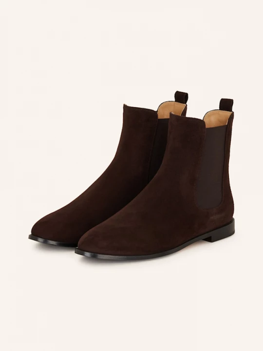 Obrázek produktu Unützer Chelsea-Boots tmavě hnědá UNÜTZER