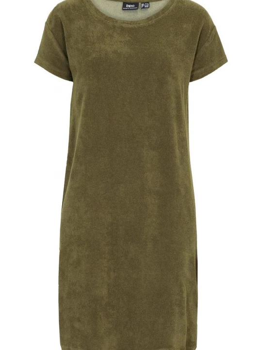 Obrázek produktu Úpletové šaty z froté BonPrix