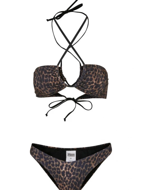 Obrázek produktu Urban Classics Bikiny  brokátová / černá