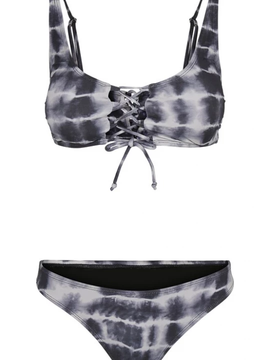 Obrázek produktu Urban Classics Bikiny  černá / bílá
