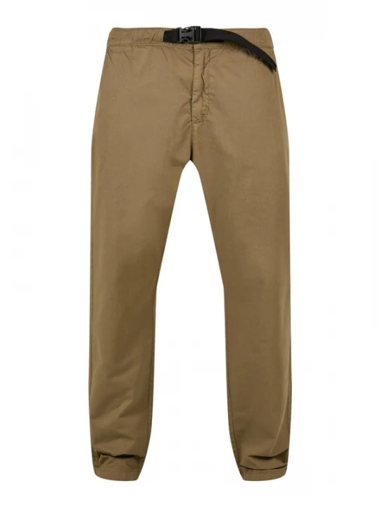 Obrázek produktu Urban Classics Chino kalhoty  olivová / černá