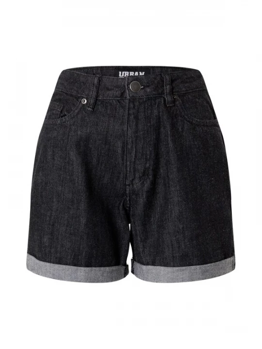 Obrázek produktu Urban Classics Džíny černá džínovina