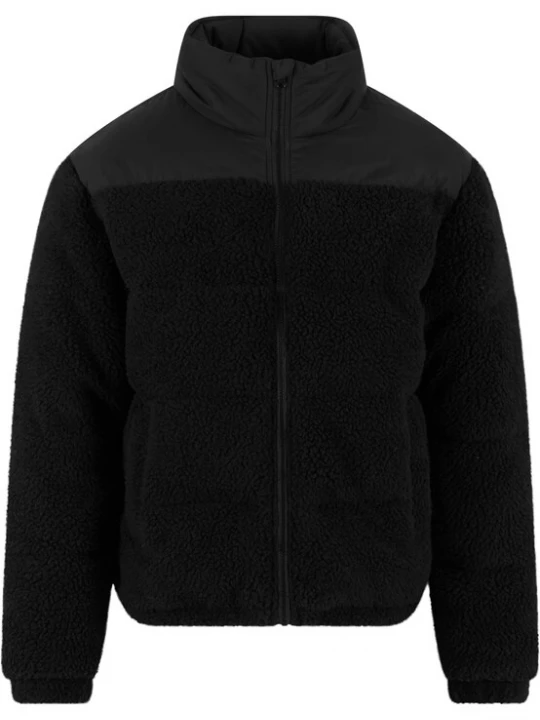 Obrázek produktu Urban Classics Fleecová mikina černá