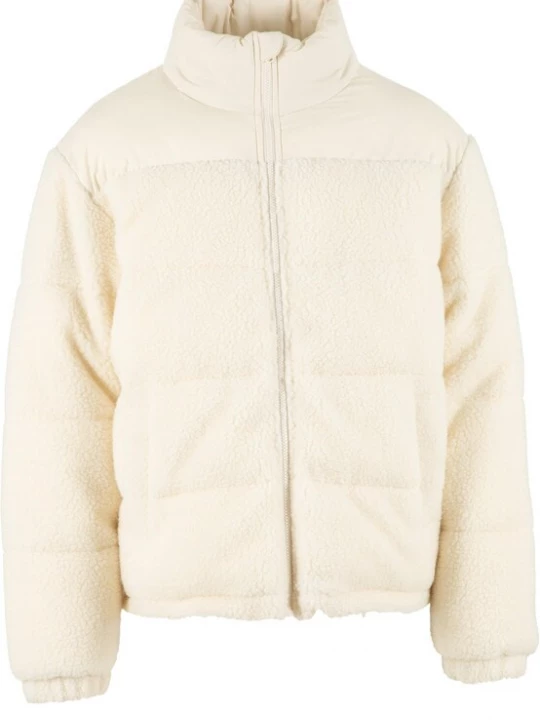 Obrázek produktu Urban Classics Fleecová mikina offwhite