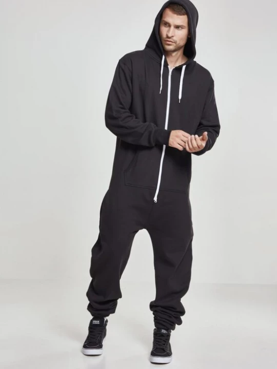 Obrázek produktu Urban Classics Joggingová souprava černá