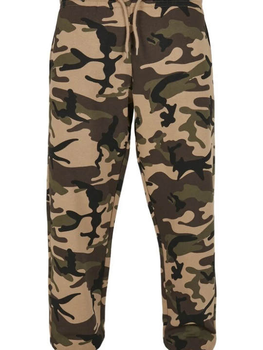 Obrázek produktu Urban Classics Kalhoty  béžová / barvy bláta / khaki / černá