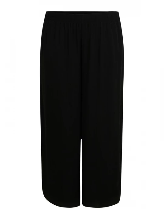 Obrázek produktu Urban Classics Kalhoty 'Culotte'  černá