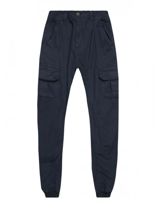 Obrázek produktu Urban Classics Kalhoty  námořnická modř