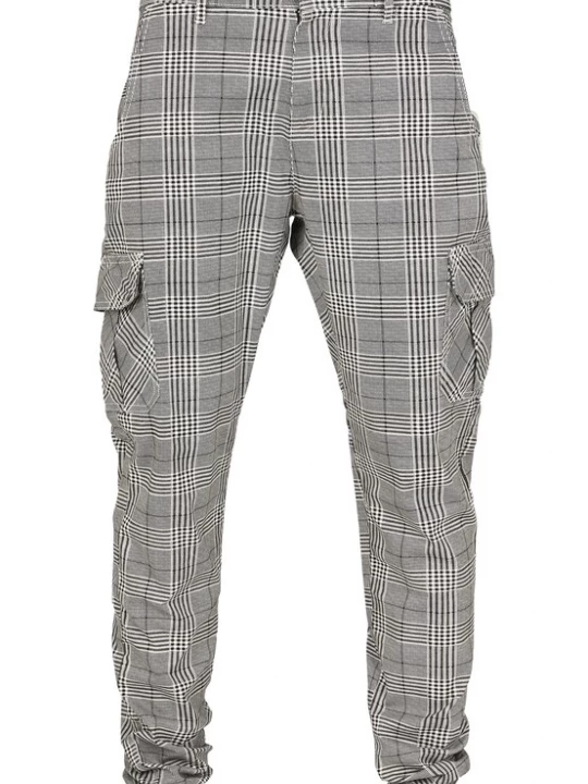 Obrázek produktu Urban Classics Kapsáče šedý melír / bílá