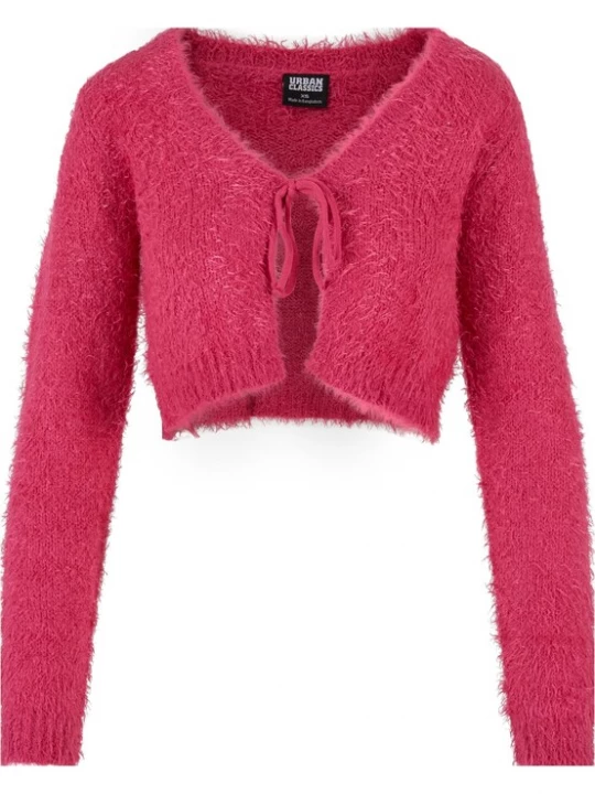 Obrázek produktu Urban Classics Kardigan  malinová