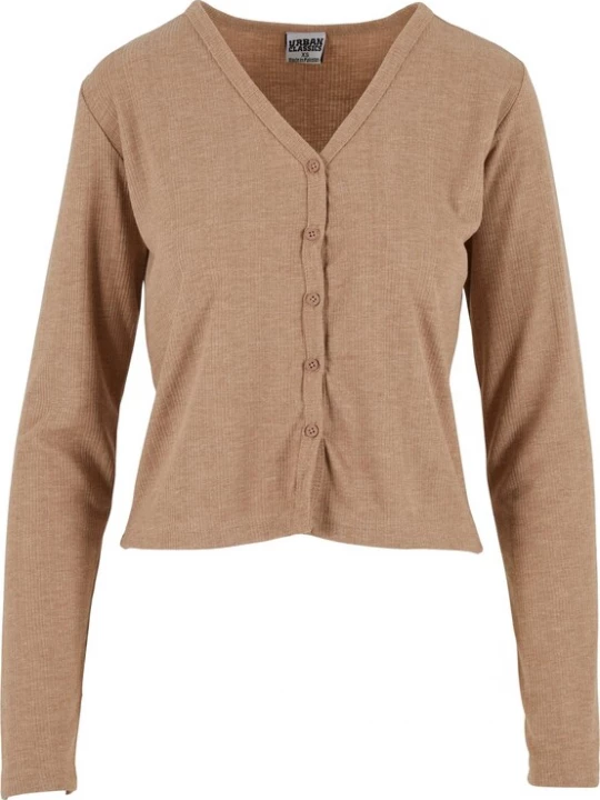 Obrázek produktu Urban Classics Kardigan  velbloudí