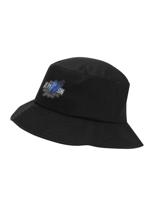 Obrázek produktu Urban Classics Klobouk 'Le Papillon' světlemodrá / světle šedá / černá