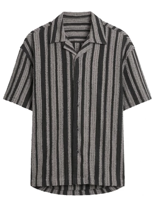 Obrázek produktu Urban Classics Košile šedá / černá