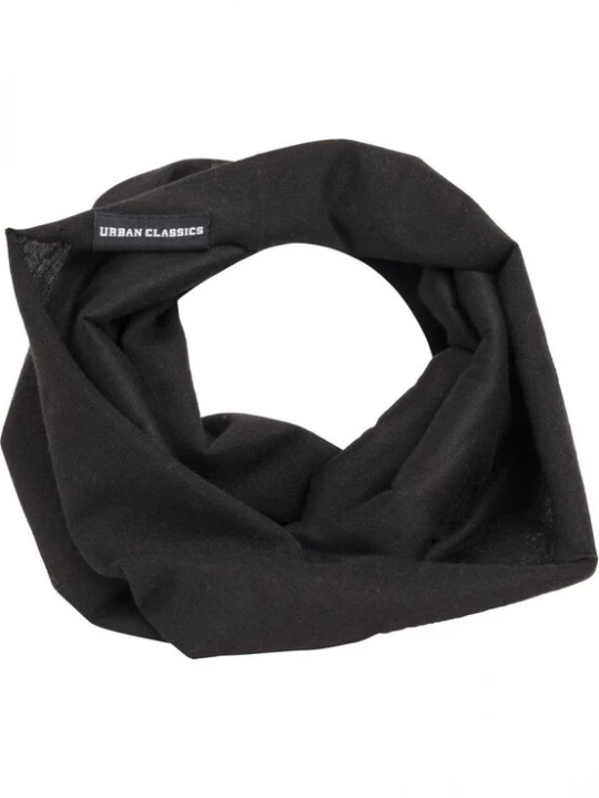 Obrázek produktu Urban Classics Kruhová šála  černá