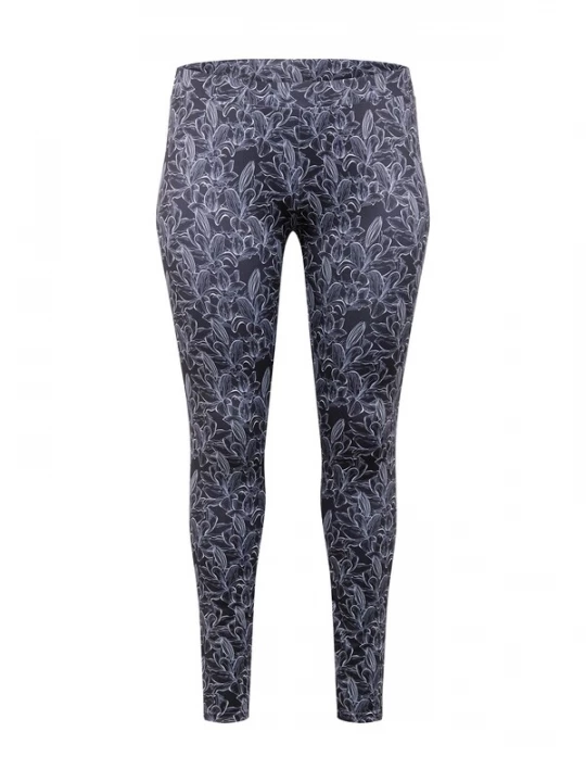 Obrázek produktu Urban Classics Legíny  černá / bílá