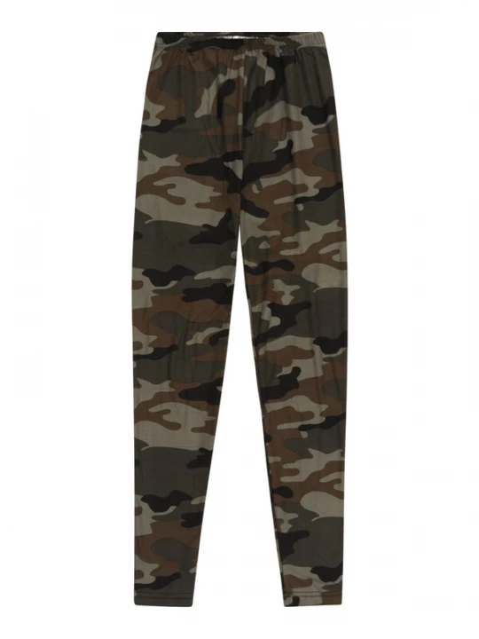Obrázek produktu Urban Classics Legíny  khaki / jedle / tmavě zelená / černá