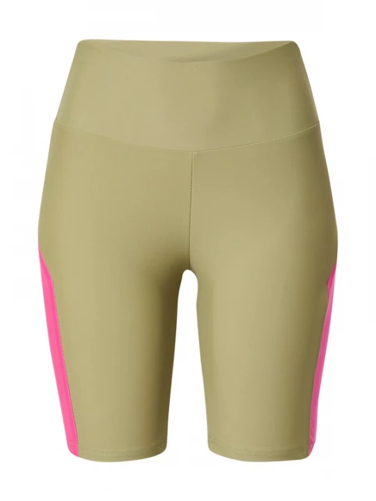 Obrázek produktu Urban Classics Legíny khaki / pink