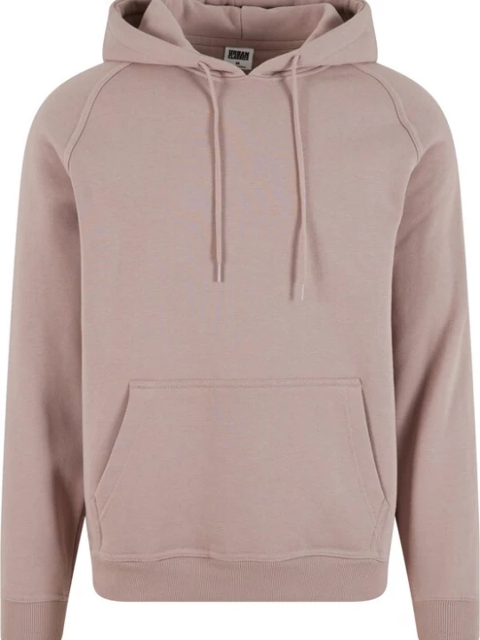 Obrázek produktu Urban Classics Mikina 'Blank'  starorůžová