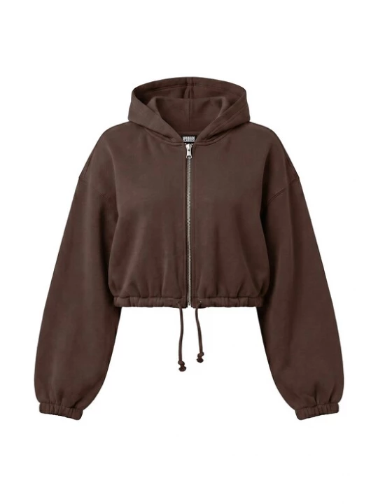 Obrázek produktu Urban Classics Mikina hnědá