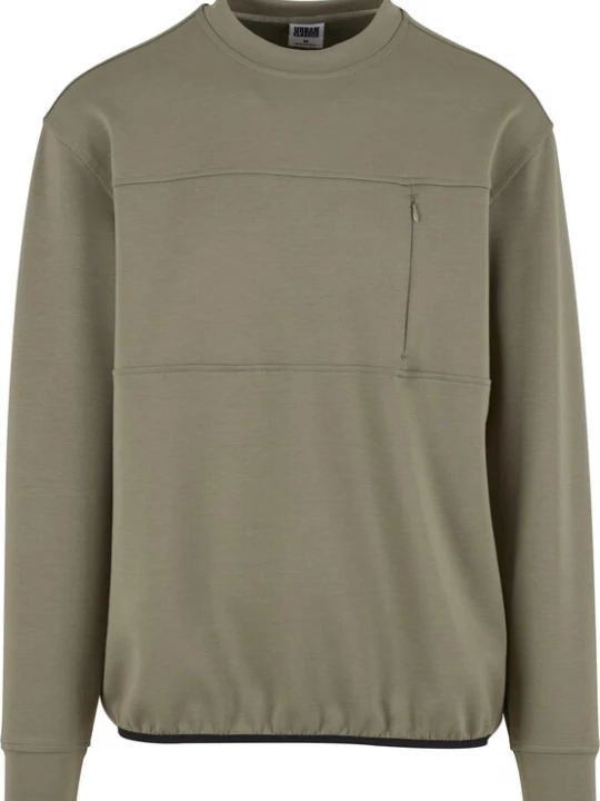 Obrázek produktu Urban Classics Mikina  khaki