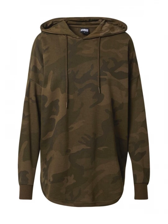 Obrázek produktu Urban Classics Mikina  khaki / olivová