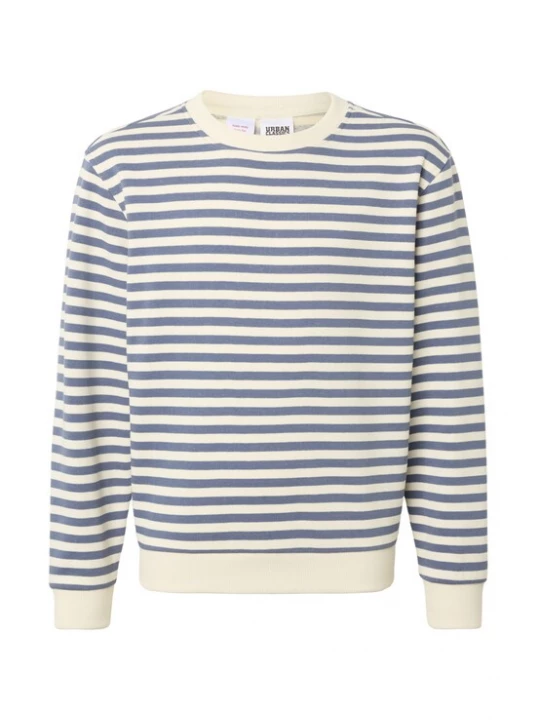 Obrázek produktu Urban Classics Mikina safírová / offwhite