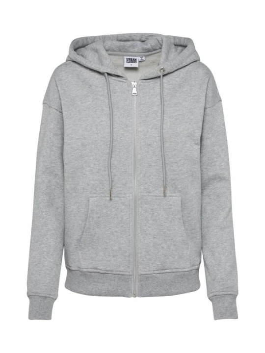 Obrázek produktu Urban Classics Mikina  šedý melír
