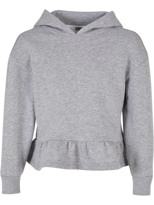 Obrázek produktu Urban Classics Mikina  šedý melír
