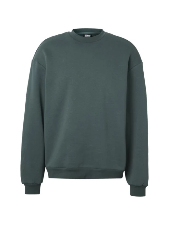 Obrázek produktu Urban Classics Mikina tmavě zelená