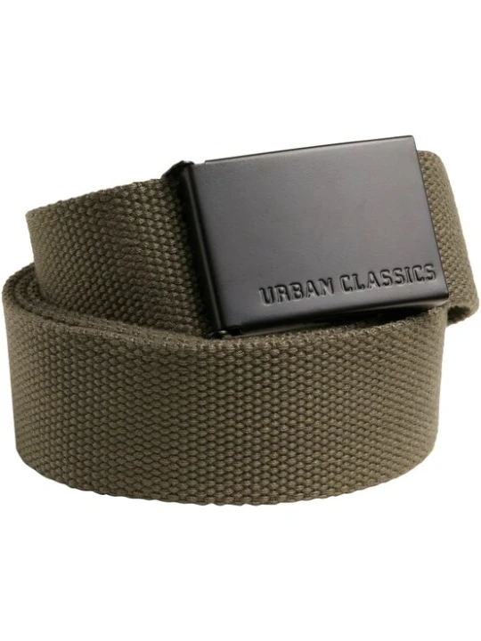 Obrázek produktu Urban Classics Opasek olivová