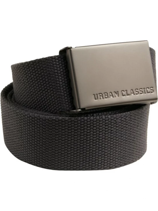 Obrázek produktu Urban Classics Opasek  tmavě šedá