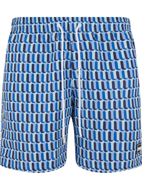 Obrázek produktu Urban Classics Plavecké šortky  šedá / khaki / olivová